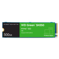 Western Digital Green SN350 500GB NVMe SSD (WDS500G2G0C)