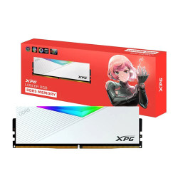 Adata XPG Lancer RGB DDR5 16GB 6000MHz White (AX5U6000C3016G-CLARWH) Adata XPG Lancer RGB DDR5 16GB 6000MHz White (AX5U6000C3016G-CLARWH)
