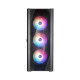 Galax Revolution 06 ARGB Mid-Tower Case Black Galax Revolution 06 ARGB Mid-Tower Case Black