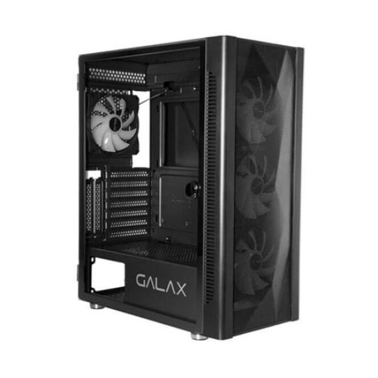 Galax Revolution 06 ARGB Mid-Tower Case Black Galax Revolution 06 ARGB Mid-Tower Case Black