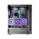 Galax Revolution 06 ARGB Mid-Tower Case Black Galax Revolution 06 ARGB Mid-Tower Case Black