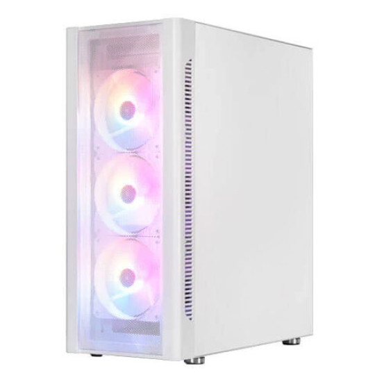 Galax Revolution 06 ARGB Mid-Tower Case White Galax Revolution 06 ARGB Mid-Tower Case White