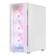 Galax Revolution 06 ARGB Mid-Tower Case White Galax Revolution 06 ARGB Mid-Tower Case White