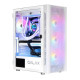 Galax Revolution 06 ARGB Mid-Tower Case White Galax Revolution 06 ARGB Mid-Tower Case White