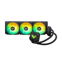 Asus TUF Gaming LC II 360 ARGB AIO Liquid Cooler Asus TUF Gaming LC II 360 ARGB AIO Liquid Cooler