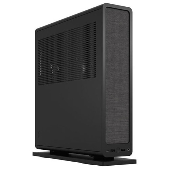 Fractal Design Ridge Computer Mini-ITX Case Black (FD-C-RID1N-11) Fractal Design Ridge Computer Mini-ITX Case Black (FD-C-RID1N-11)