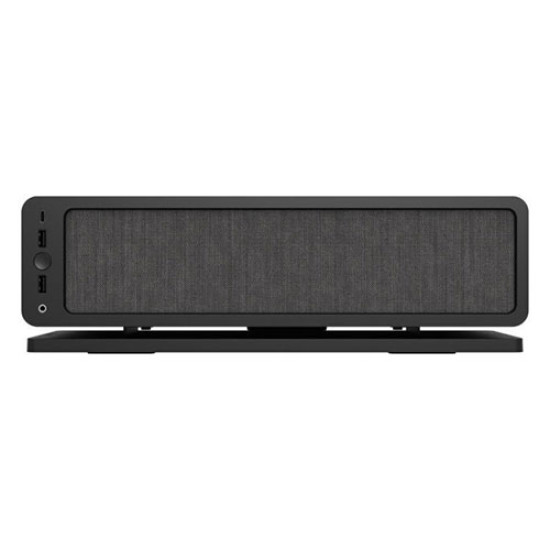 Fractal Design Ridge Computer Mini-ITX Case Black (FD-C-RID1N-11) Fractal Design Ridge Computer Mini-ITX Case Black (FD-C-RID1N-11)
