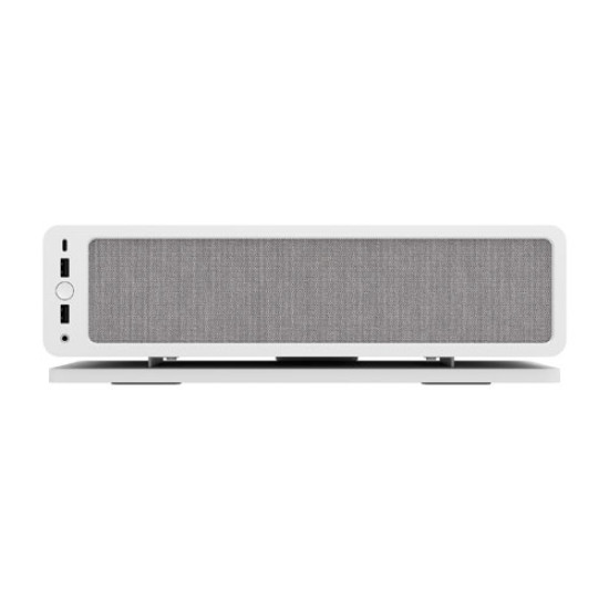 Fractal Design Ridge Mini-ITX Small Form Factor Case White (FD-C-RID1N-12) Fractal Design Ridge Mini-ITX Small Form Factor Case White (FD-C-RID1N-12)