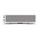 Fractal Design Ridge Mini-ITX Small Form Factor Case White (FD-C-RID1N-12) Fractal Design Ridge Mini-ITX Small Form Factor Case White (FD-C-RID1N-12)