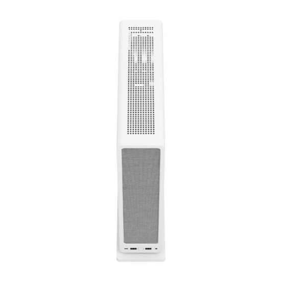 Fractal Design Ridge Mini-ITX Small Form Factor Case White (FD-C-RID1N-12) Fractal Design Ridge Mini-ITX Small Form Factor Case White (FD-C-RID1N-12)