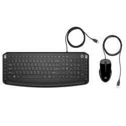 HP Pavilion Keyboard and Mouse 200 (9DF28AA) HP Pavilion Keyboard and Mouse 200 (9DF28AA)