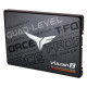 Team Group T-FORCE VULCAN Z 2.5 inch 4TB SATA III 3D NAND Internal SSD (T253TY004T0C101)