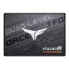 Team Group T-FORCE VULCAN Z 2.5 inch 4TB SATA III 3D NAND Internal SSD (T253TY004T0C101)