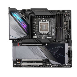 Gigabyte Z790 AORUS MASTER X DDR5 Intel Motherboard Gigabyte Z790 AORUS MASTER X DDR5 Intel Motherboard