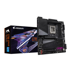 Gigabyte Z790 AORUS ELITE X WIFI7 DDR5 Intel Motherboard Gigabyte Z790 AORUS ELITE X WIFI7 DDR5 Intel Motherboard