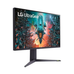 LG 32 Inch UltraGear UHD 4K Gaming Monitor (32GQ950-B) LG 32 Inch UltraGear UHD 4K Gaming Monitor (32GQ950-B)