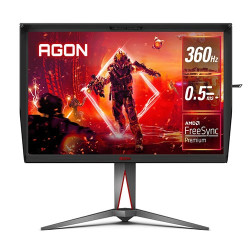 AOC AGON AG275FS 27 inch FHD IPS 360Hz Gaming Monitor AOC AGON AG275FS 27 inch FHD IPS 360Hz Gaming Monitor