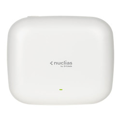 D-Link Nuclias Cloud-Managed AX1800 Access Point (DBA-X1230P) D-Link Nuclias Cloud-Managed AX1800 Access Point (DBA-X1230P)