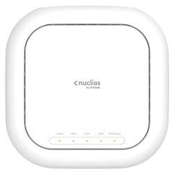 D-Link Nuclias Cloud-Managed AX3600 Access Point (DBA-X2830P) D-Link Nuclias Cloud-Managed AX3600 Access Point (DBA-X2830P)