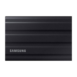 Samsung 4TB T7 Shield Portable SSD Black (MU-PE4TOS-WW) Samsung 4TB T7 Shield Portable SSD Black (MU-PE4TOS-WW)