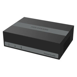 Hikvision 8-ch 1080p Lite 1U H.265 eSSD DVR (DS-E08HGHI-B) Hikvision 8-ch 1080p Lite 1U H.265 eSSD DVR (DS-E08HGHI-B)