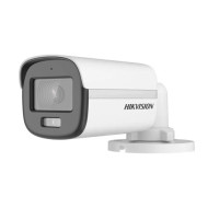 Hikivision 3K ColorVu Audio Fixed Mini Bullet Camera (DS-2CE10KF0T-PFS)