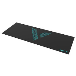 Rapoo V1L Anti-skid fabric Mouse Pad Extra Large Black Rapoo V1L Anti-skid fabric Mouse Pad Extra Large Black