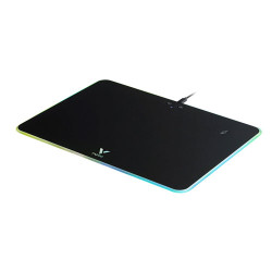Rapoo V10RGB Wireless Charging Mouse Pad Black Rapoo V10RGB Wireless Charging Mouse Pad Black