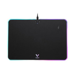 Rapoo V10RGB Wireless Charging Mouse Pad Black Rapoo V10RGB Wireless Charging Mouse Pad Black
