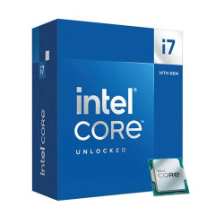 Intel Core i7 14700K 3.4 GHz Processor Intel Core i7 14700K 3.4 GHz Processor