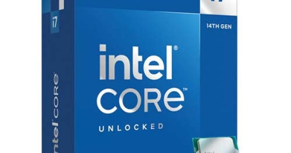 Intel Core i7 14700K 3.4 GHz Processor