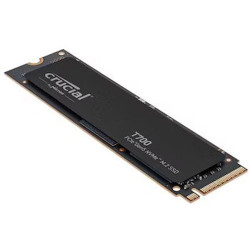 Crucial T700 2TB PCIe Gen5 NVMe M.2 SSD (CT2000T700SSD3) Crucial T700 2TB PCIe Gen5 NVMe M.2 SSD (CT2000T700SSD3)