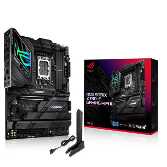 Asus ROG STRIX Z790-F GAMING WIFI II Intel Motherboard Asus ROG STRIX Z790-F GAMING WIFI II Intel Motherboard
