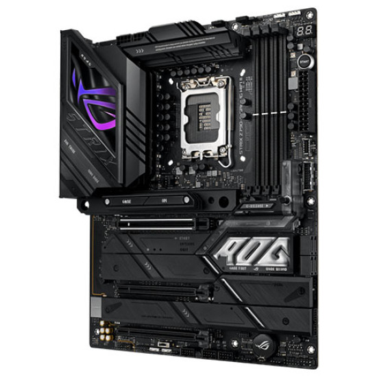 Asus ROG STRIX Z790-E GAMING WIFI II Intel Motherboard Asus ROG STRIX Z790-E GAMING WIFI II Intel Motherboard