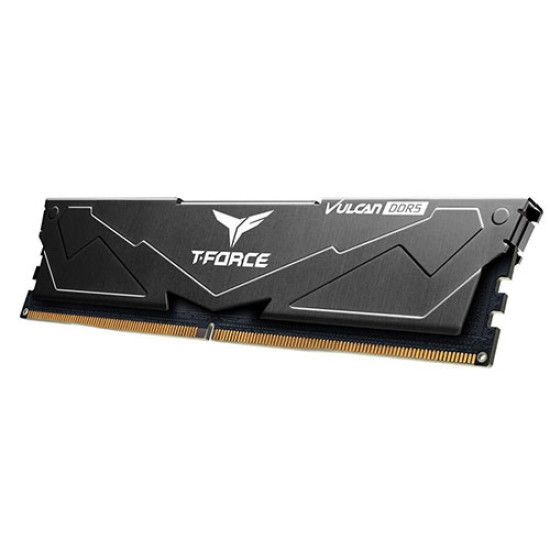 Teamgroup Team Vulcan 16GB (1 x 16GB) 5600 MHz CL36 DDR5 (FLBD516G5600HC36B01) Teamgroup Team Vulcan 16GB (1 x 16GB) 5600 MHz CL36 DDR5 (FLBD516G5600HC36B01)