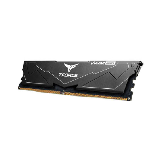 Teamgroup Team T-FORCE Vulcan Black 32GB DDR5 5600Mhz (FLBD532G5600HC36B01) Teamgroup Team T-FORCE Vulcan Black 32GB DDR5 5600Mhz (FLBD532G5600HC36B01)