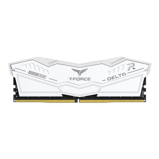 Teamgroup T-Force 32GB DELTA DDR5-5600 White (FF4D532G5600HC36B01) Teamgroup T-Force 32GB DELTA DDR5-5600 White (FF4D532G5600HC36B01)