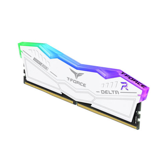 Teamgroup T-Force 32GB DELTA DDR5-5600 White (FF4D532G5600HC36B01) Teamgroup T-Force 32GB DELTA DDR5-5600 White (FF4D532G5600HC36B01)