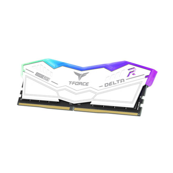 Teamgroup T-Force 32GB DELTA DDR5-5600 White (FF4D532G5600HC36B01) Teamgroup T-Force 32GB DELTA DDR5-5600 White (FF4D532G5600HC36B01)