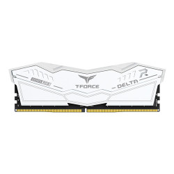 Teamgroup T-Force Delta RGB 32GB (1x32GB) 6000MHz White (FF4D532G6000HC38A01) Teamgroup T-Force Delta RGB 32GB (1x32GB) 6000MHz White (FF4D532G6000HC38A01)