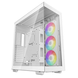 Deepcool CH780 White Full Tower Gaming Case (R-CH780-WHADE41-G-1)