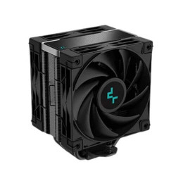 Deepcool AK400 ZERO DARK PLUS CPU Cooler (R-AK400-BKNNMD-G-1) Deepcool AK400 ZERO DARK PLUS CPU Cooler (R-AK400-BKNNMD-G-1)