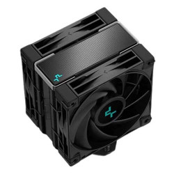 Deepcool AK400 ZERO DARK PLUS CPU Cooler (R-AK400-BKNNMD-G-1) Deepcool AK400 ZERO DARK PLUS CPU Cooler (R-AK400-BKNNMD-G-1)