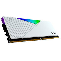 Adata XPG Lancer RGB 32GB DDR5 6000 White (AX5U6000C3032G-CLARWH) Adata XPG Lancer RGB 32GB DDR5 6000 White (AX5U6000C3032G-CLARWH)