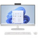 HP 27-cr0407in All-in-One PC 889G9PA (13th Gen i5 -1335U, 16GB, 1 TB SSD, Win 11, MSO 21, Wireless KM, 27 inch FHD Shell White) HP 27-cr0407in All-in-One PC 889G9PA (13th Gen i5 -1335U, 16GB, 1 TB SSD, Win 11, MSO 21, Wireless KM, 27 inch FHD Shell White)