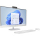 HP 27-cr0407in All-in-One PC 889G9PA (13th Gen i5 -1335U, 16GB, 1 TB SSD, Win 11, MSO 21, Wireless KM, 27 inch FHD Shell White) HP 27-cr0407in All-in-One PC 889G9PA (13th Gen i5 -1335U, 16GB, 1 TB SSD, Win 11, MSO 21, Wireless KM, 27 inch FHD Shell White)