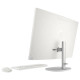 HP 27-cr0445in All-in-One PC 948K2PA (Ryzen 5 7520U, 16GB, 1TB SSD, Win 11, MSO 19, Wireless KM, 27 inch FHD, Shell White)