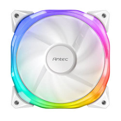Antec Fusion 120mm ARGB PWM Fan White Antec Fusion 120mm ARGB PWM Fan White