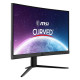 MSI G24C4 E2 24 inch eSports Curved Gaming Monitor MSI G24C4 E2 24 inch eSports Curved Gaming Monitor