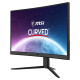 MSI G24C4 E2 24 inch eSports Curved Gaming Monitor MSI G24C4 E2 24 inch eSports Curved Gaming Monitor